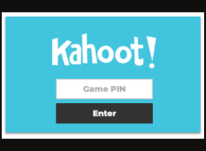 Utiliser Kahoot dans un cours en ligne
