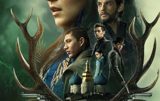 Couverture livre Shadow and Bone de Leigh Bardugo