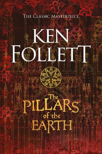 Couverture du livre The Pillars of The Earth de Ken Follet