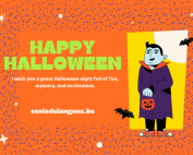 Dracula de Halloween