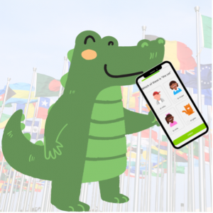 duolingo application langues