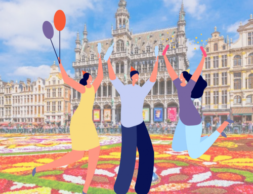 La fête nationale belge, un festival de langues magique et amusant