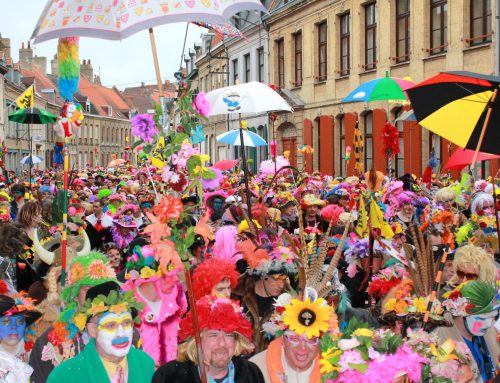 Carnaval: Een feest van traditie en verandering!