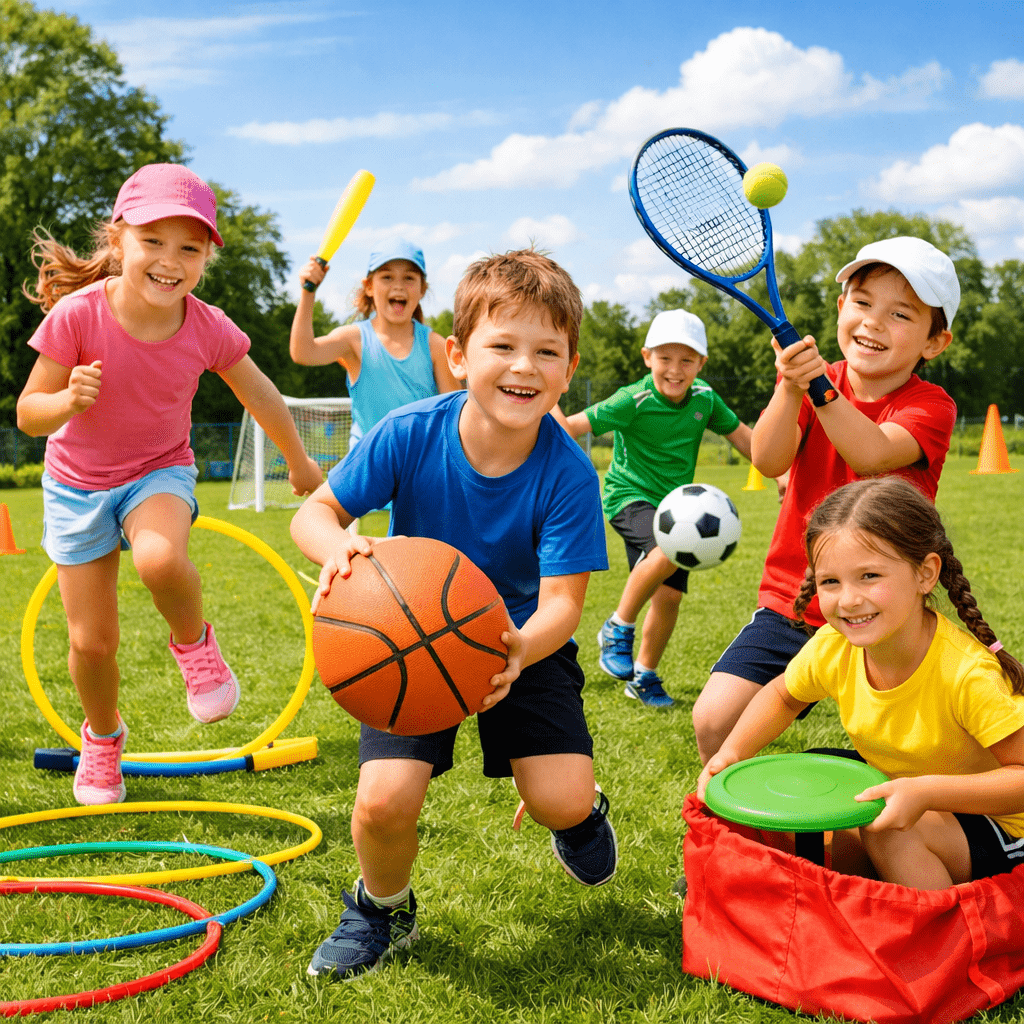 stage de langues vacances enfants