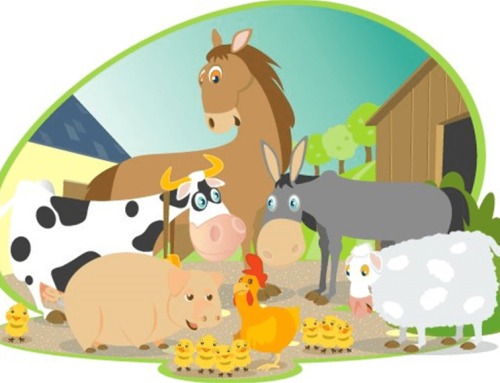 Expressions françaises animaux de la ferme