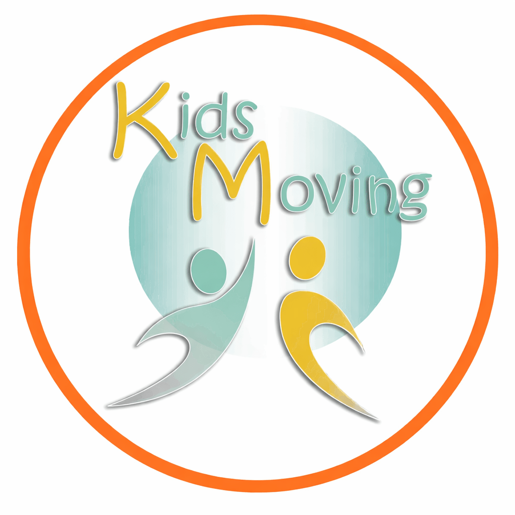 logo kids moving #KIDSMOVING