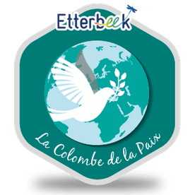 La colombe de la Paix