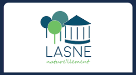 Lasne logo