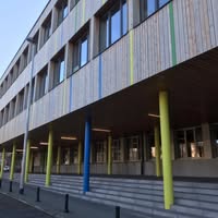 école 16 logo