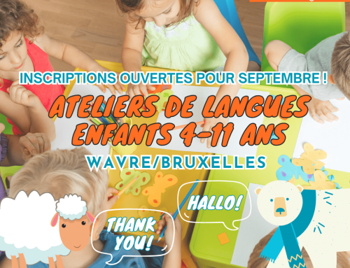 3 conseils pour bien animer un atelier à EcoleDeLangues.be